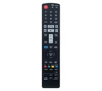 AKB73775633 Replaced Remote fit for LG 3D Blu-ray/DVD Home Cinema System S75T1-S/W S75B1-S S74T1-C LHa845 LHB755W LHA855W LHB725W S75B1-F/S S75T1-W W4-2 LHB725 S75B1-F LHA825 LHB755 S75T1-S LHB655W