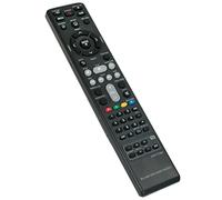 AKB73775804 Replace Remote Control fit for LG 3D Blu-ray Disc DVD Player Home Theater Cinema System BH4030S BH4430P BH4530T BH6230S BH6330H BH6430P BH6530T BH6730 BH6730P BH6730S BH6730T BH6830SW