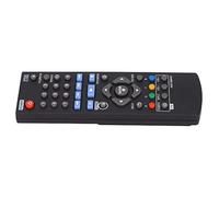 AKB73896401 Remote Control for Replacement, Exquisite Design with Comfortable Grip, and Sensitive Buttons, Suitable for BP340, BP135, BP335W DVD Player, No Need for Additional