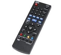 AKB73896401 Replacement Remote Control Fit for LG Blu-ray Disc DVD Player BPM25 BP135 BP300 BP335W BP340 BP155 BP350 BPM35