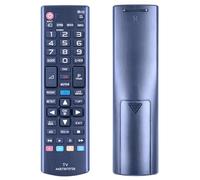 AKB73975729 Replacement Remote Control Suitable for LG 4K TV Compatible with AKB73975761 50PB960 60PB960 42LB700V 42LB679V 42LB730V 47LB679V 49LB870V 49UB850 50LB670 55LB870 55UB950 60LB870 65UB950V