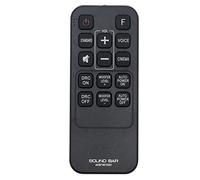 AKB74815301 VINABTY Replace Remote Control Fit for LG Soundbar SPH3B-W SH3K SJ4Y SPH4B-W LAS485B Sound Bar Speaker System S55A3-D LAS454B S45A1-D LAS453B SH3B
