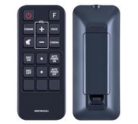 AKB74815311 Replacement Remote Control for LG Soundbar Compatible with LAS260B LAS160B LAC553B LAS453 LAS453B S45A1-D Sh3b Sph3b-w