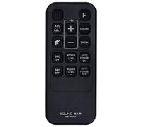 AKB74815341 Remote Control Replacement - VINABTY AKB 74815341 Remote Control for LG Sound Bar System SH3 SH3B DSH4B Remote Controller