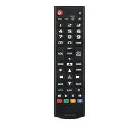 AKB74915304 Replacement Remote Control fit for LG TV 43LH570B 32LH570B-UC 24LH4830 24LJ4840 AGF76631053 32LH570B 49LH570A 55LH575A 55LH5750 43LH570A 50LH5730 32LH573b