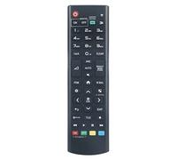 AKB74915384 Replace Remote fit for LG Monitor Signage TV 55SM5KD-B 55SM5D-B 43SM5KD-B 32SM5D-B 32SM5KD-B 49SM5KD-B 65SM5KD-B 49SM5D-B 75UL3JE 49SM5KEB 43SM5KEBJ 43SH7E 55SH7E AKB76039803