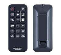 AKB74935601 Replacement Remote Control for LG Soundbar Compatible with SH7 SH8 SH7B SH8B