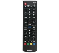 AKB75055702 Replace Remote Control Compatible with LG TV 49UH610T 49UH619V 50PB6600 50PB6650 55LF560T 55LF5850 55LH600T 55LH600V 55LM6610 55PN4500 55UH61560LB5800 60LF560T 60LF5850 60PB5600 60PB6600