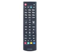 AKB75095383 Replace Remote Control Compatible with LG TV 50UL3JEP 50UL3GBJ 9SM5CB 49SM5KE 55SM5KE 49SM5KEB 86UL3J 65UL3J 43UL3J-B 50UL3J-B 55UL3J-B 75UL3J-B 65UL3J-B 86UL3J-B 86UL3J-B.AUS 43SM5C