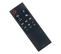 AKB75475301 Replaced Remote Control - VINABTY- Compatible with LG SoundBar AKB75475301 Sound Bar Remote Control SK8 SK8Y SK9 SK10Y SKC9 SK6 SK6Y SK1 SK10 SLM4R
