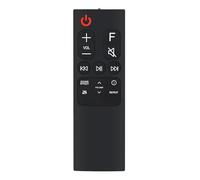 AKB75595331 AKB75595361 Replacement Remote Control Suitable for LG Soundbar System SPJ4S SPJ4-S SLM4R SL4Y SL5Y SN5Y SN6Y SL7Y SN7R SPN5BW SPN5B-W S65S3S S65S3-S SL6Y SNH5 SL10Y SL99Y SL8Y