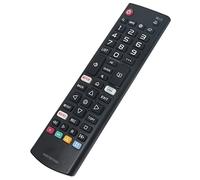 AKB75675301 Replacement Remote Control Fit for LG Smart TV 75UM7110PLB 70UM7100PLA 65UM7100PLA 60UM7100PLB 55UM7100PLB 49UM7100PLB 43UM7100PLB 75UM7000PLA 65UM7000PLA 55UM7000PLC