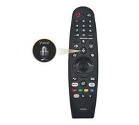 AKB75855501 AN-MR20GA for LG TV Remote, OLED QNED NanoCell 4K UHD Voice Magic Remote Control, Replace for LG TV Control AN-MR650, AN-MR19BA, AN-MR18BA, with Netflix Prime Keys, Pointer Function