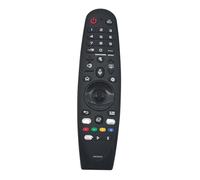 AKB75855501 AN-MR20GA for TV Remote, OLED QNED NanoCell 4K UHD Voice Magic Remote Control, Replace for TV Control AN-MR650, AN-MR19BA, AN-MR18BA, with Netflix Prime Keys, Pointer Function
