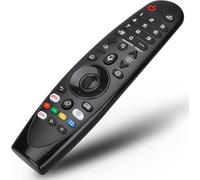 AKB75855501 Voice Magic Remote Control for LG UHD OLED QNED NanoCell 4K 8K Smart TV Magic Remote with Pointer Function AN-MR20GA AN-MR19BA AN-MR18BA Replacement