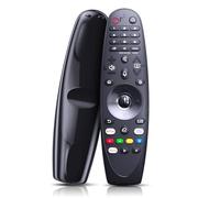 AKB75855501 Voice Magic Replacement Remote Control Sutible for LG Smart TV AN-MR20GA AN-MR19BA 55NANO79UNA 60UN7310PUA 65UN8500AUJ 75NANO91ANA 86UN8570AUD OLED55GXPUA OLED65CXPUA