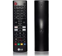 AKB76037601 OEM Replacement Universal Remote Control for LG LED OLED LCD Webos 4K 8K UHD HDTV HDR Smart TV with Prime Video, Disney Plus, Netflix, LG Channels Buttons