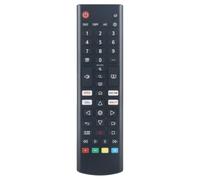 AKB76037605 Remote Control Fit for LG LED LCD TV 50UP75003LF 50UP76706LB | 65UP75009LF 70UP76703LB 75UP751C0ZC 43UP751C0ZF 50UP75006LF 55UP76703LB 65UP75003LF 65UP76706LB