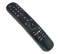 AKB76043112 MR23GA Replacement Remote Control -VINABTY-fit for LG Smart TV remote control OLED42C31LA OLED42C37LA OLED48C34LA OLED83C39LA OLED55C34LA OLED65B33LA OLED77G33LA