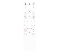 AKB76043624 Replacement Remote Control Compatible with LG Full HD IPS MyView Smart Monitor 27SR50F-W 27SR50F-G 32SR76U 32SR75U 32SR83U-W 27SR50F 32SR50F 32SR70U-W 32SR53FS 32SR75U-W 32SR54FT 27SR5BF