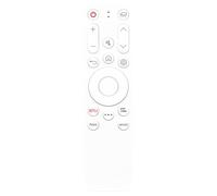 AKB76043630 Replacement Remote Control Compatible with LG MyView Smart Monitor 32SR70U-W 32SR53FS 32SR50F-P 25SR50F-W 32SQ700S 32SR73U-W.AUS 32SQ700S-W 32SR50F 32SR75U-W 32SQ700S-W.AEU AKB76043633