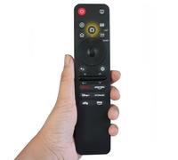 AKB76046602 Voice Magic Replacement Remote MR25GA Compatible for LG Remote 2025 TVs OLED G5 C5 B5 Series QNED 92A 85A 80A Series UA77 Series Voice Remote Control with Pointer Function
