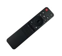 AKB76046608 Voice Remote Control for Offering Comfortable Hold Shock Resistant Ergonomic for Extended Viewing Use Voice Remote Controller