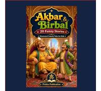 Akbar & Birbal: 20 Funny Stories for Kids