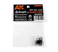 AKBasic Line Airbrush Gasket