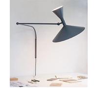 AKBIK Modern Long Rod Rocker Arm Wall Lights Adjustable Switch Wall Lamp Reading Bedroom Bedside Light ,wall sconce