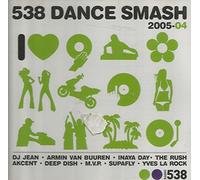 Akcent - 538 Dance Smash 2005-04