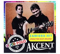 Akcent - Akcent: Diamentowa Kolekcja Disco Polo [CD]
