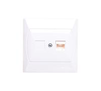 RJ45 Computer Single Socket Cat.5e AKCENT GPK-1A/F/00