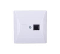 RJ45 Computer Single Socket Cat.5e ACCENT GPK-1A/K/00