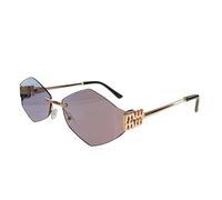 AKCHDZAW Sunglasses man Metal Frameless Diamond Sunglasses Y2K Women'S Sunglasses Trendy Stylesun Glasses Ladies Sexy Driving Outdoor Shades Uv400-Leopard