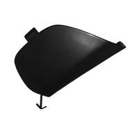 akddaf 1pc Front Bumper Tow Hook Eye Cap Cover,Fit For Toyota, Prius C 2015-2016 52127-52620 Plastic Replacement Rear Recovery Hook Cover