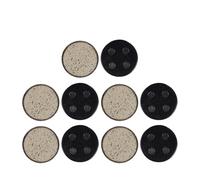 akddaf 2/4/10pcs Electric Scooter Disc Brake Pads,Fit For Xiaomi, M365 Pro Kick Scooter Replacement Parts Friction Plates scooter brake pads(365-10pcs)