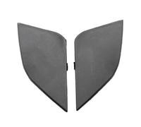 akddaf 2x Front Bumper Tow Hook Cover,Fit For Toyota, RAV4 2016-2018 Right Left Car Cap Styling Towing Eye Covers Rear Recovery Hook Cover(For American Model)