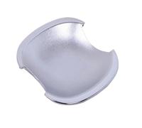akddaf 4pcs/Set Side Door Handle Bowl Cover,Fit for Hyundai, Tucson Ix35 2005-2009 Chrome Trim Stickers Car Styling Cup Door Handle Bowl Caps