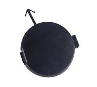akddaf Bumper Tow Hook Eye Cover Cap,Fit For Mitsubishi, Lancer 2008-2016 Beler Rear Rear Recovery Hook Cover