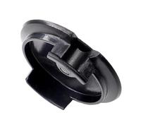 akddaf Bumper Tow Hook Eye Cover,Fit For, Smart, Fortwo W451 2007-2015 C22A Car Accessories Cap Plug Front Coupler Trailer Rear Recovery Hook Cover