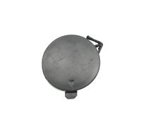 akddaf Bumper Towing Hook Cover,Fit For Hyundai, IX35 2011-2014 Car Front Eye Trailer Tow Cap Rear Recovery Hook Cover