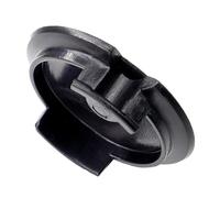 akddaf Car Bumper Hook Tow Cover,Fit For Smart, Fortwo W451 2007-2014 A4518850122 C22A Rear Front Eye Towing Trailer Cap Plug Rear Recovery Hook Cover