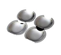 akddaf Car Door Handle Cover Trim,Fit for Mazda, 3 2004-2009,Mazda, 5 2006-2008,Mazda, 6 2003-2008 ABS Cup Bowl Door Handle Bowl Caps