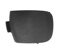 akddaf Car Front Bumper Tow Hook Trailer Cover Cap,Fit For Mini, F55 F56 Series Mini, 51117302479 Patterned Surface Hauling Eye Lid Rear Recovery Hook Cover