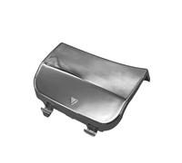 akddaf Car Front Bumper Tow Hook Trailer Cover Cap,Fit For W166, GLS Series 1668850601 A1668850601 Hauling Eye Lid Rear Recovery Hook Cover