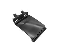 akddaf Car Front Bumper Tow Hook Trailer Cover Cap,Fit For W167, GLE Series 1678853608 Hauling Eye Lid Rear Recovery Hook Cover