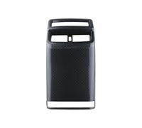 akddaf Car Rear AC Vent Panel Cover Trim,Fit For Isuzu, D-max Dmax 2021-2024 air conditioning trim outlet decoration