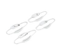 akddaf Car Side Door Handle Cup Bowl Cover Trim,Fit for Toyota, RAV4 RAV 4 2013-2015 Chrome Molding Frame Overlay Exterior Accessories Door Handle Bowl Caps