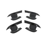 akddaf Door Handle Bowl Cover Trim,Fit for KIA, Mohave Borrego HM2 2019-2022 Insert Catch Molding Garnish Cup Cavity Door Handle Bowl Caps